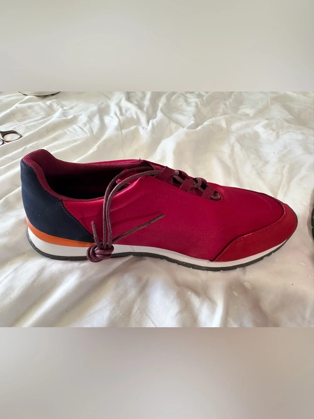 Perry Ellis-Top Sneakers-Brand new, never used, no tag.
